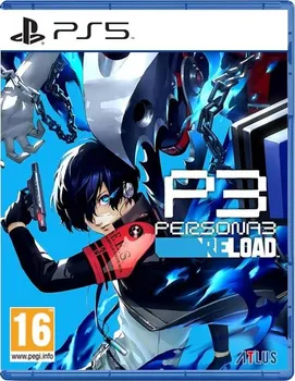 Hra pro PlayStation 5 Persona 3 Reload PS5