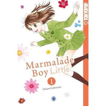 Komiks pro dospělé Marmalade Boy Little 01 - Yoshizumi, Wataru