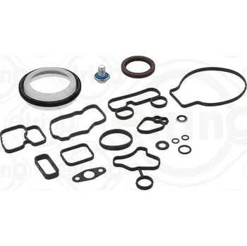 Těsnění motoru Sada těsnění, kliková skříň ELRING 850.970