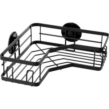 Drátěná police ArtAWD Rohová koupelnová police | AWD02081882