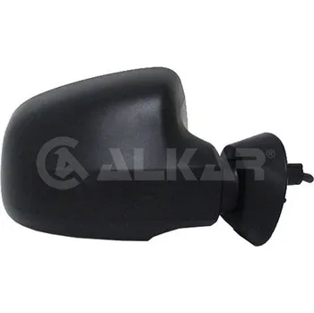 Auto zrcátko Vnější zpětné zrcátko ALKAR 6165594