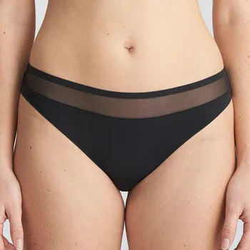 Kalhotky Marie Jo L'Aventure - Louie tanga black 38 0622090