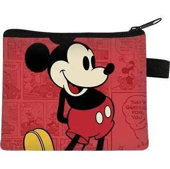 Peněženka Dětská peněženka s motivem Mickey Mouse - 12