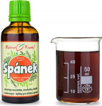 Přírodní produkt Bylinné kapky s.r.o. Spánek 50 ml