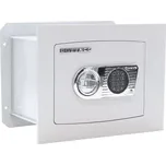 Rottner Stěnový trezor DELTA 30 EL, 16 l