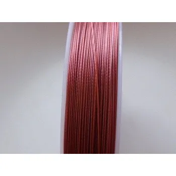 Korálek Bižuterní lanko č. 31(100m)