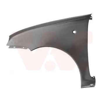 Blatník karosérie Blatník VAN WEZEL 1601655