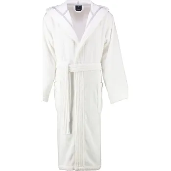 Pánský župan JOOP! Pánský župan s kapucí Weiß Velikost: S