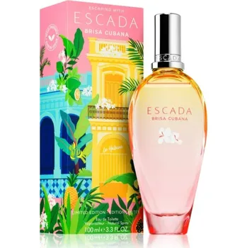Dámský parfém Escada Escada Brisa Cubana, Toaletní voda 100ml - Tester Pre ženy Toaletní voda
