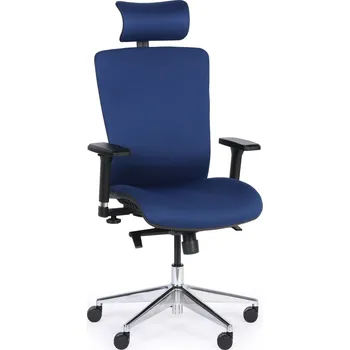 Corping Kancelářská židle LESTER F, modrá