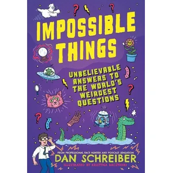 Impossible Things - Schreiber, Dan