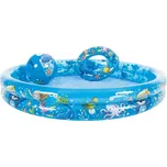 Dětský bazén 120 x 20 cm SEA ADVENTURE