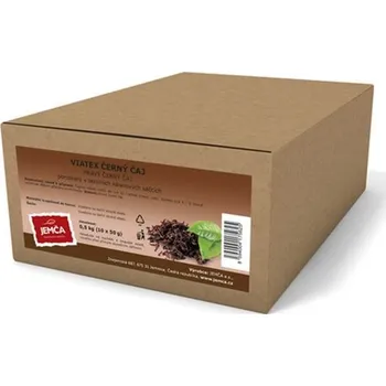Čaj Černý čaj Jemča Viatex - gastro, 10x 50 g