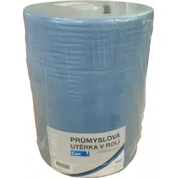 Utěrka CARFIT Papírové utěrky - ubrousky, role 1000 kusů, 2-vrstvé