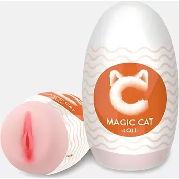 Masturbační vajíčko S-Hande Magic Cat Loli