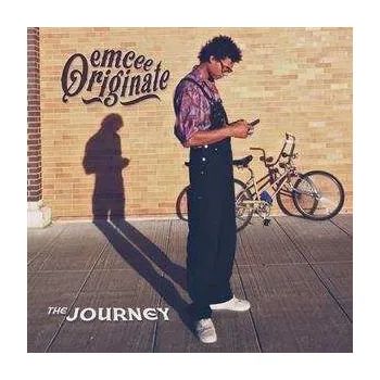Zahraniční hudba LP Emcee Originate: The Journey LTD 2020 45 RPM Limited Edition Vinyl