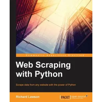Technika Web Scraping with Python – Richard Lawson (EN)
