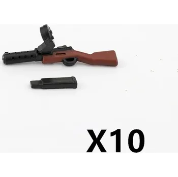 ostatní stavebnice Stavebnice vojenské kostky pro děti - dárek | lego styl komponenty - MP18-10KS