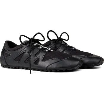 Dámská treková obuv Ahinsa shoes Dámské trekové boty Chitra Trek&Trail Comfort černé 40