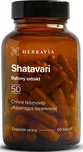Herbavia Shatavari 700 mg 60 cps.