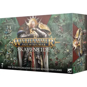 Desková hra Games Workshop Warhammer Age of Sigmar: Skaventide Launch Box Set
