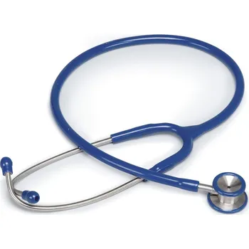 Stetoskop Moretti Pediatrický stetoskop z nerezové oceli Barva: Modrá DM540B