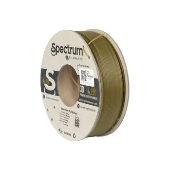 Filament Tisková struna (filament) Spectrum PLA Nature HEMP 1.75mm 0.25kg