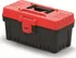 Prosperplast KEV4020N kufr na nářadí EVO 360 x 193 x 186 mm černý/červený