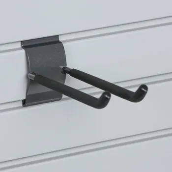 Skříňka na nářadí Storia Univerzální dvojitý hák pro systém STORIA, 52 x 95 x 135 mm