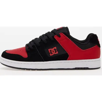 Pánské tenisky Tenisky DC Manteca 4 Black/ Athletic Red EUR 42