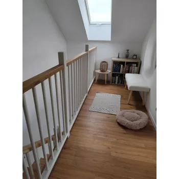 Zábradlí PROSCHODY Zábradlí Hradec bílé