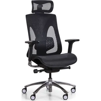 Kancelářská židle COMFORTE II, černá