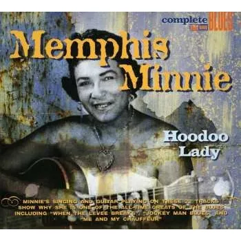 Zahraniční hudba CD Memphis Minnie: Hoodoo Lady 2008
