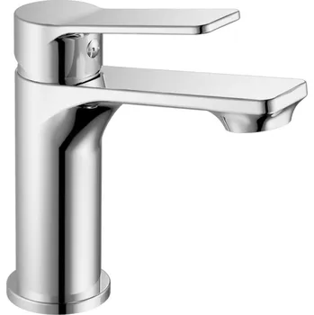 Vodovodní baterie SINTRA stojánková umyvadlová baterie bez výpusti, chrom SX002