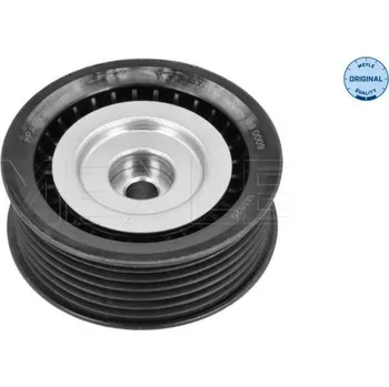 Vratná/vodicí kladka, klínový žebrový řemen MEYLE 714 009 0009