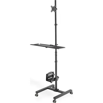 Monitor Digitus DA-90374 polohovatelný pracovní stůl