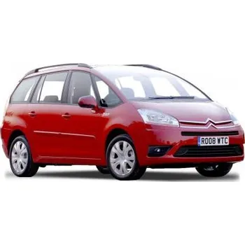 Nosič kol Příčníky Aurilis Trax pro Citroen C4 Grand Picasso 2006-2013 s podélníky