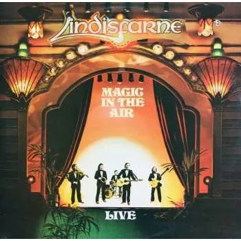 Zahraniční hudba 2LP Lindisfarne: Magic In The Air DLX 2022 180g Black Vinyl Deluxe Edition