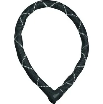 Zámek na kolo Lanový zámek steel-o-flex (délka 110 cm), abus