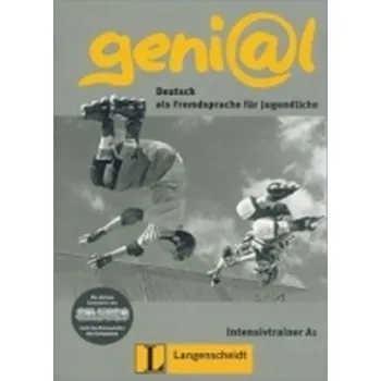 Německý jazyk Genial 1 (A1) - Intenzivní trénink