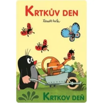 omalovánky Omalovánky A5 - Krtkův den