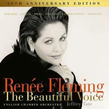 Zahraniční hudba 2LP Renée Fleming: The Beautiful Voice - 20th Anniversary Edition 2018 180g Vinyl