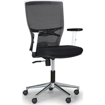 Kancelářská židle HAAG, černá