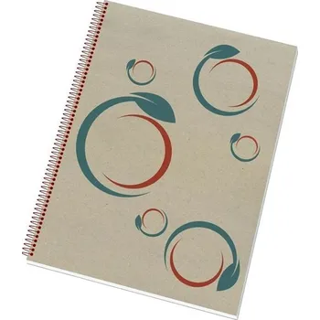 Zápisník Blok COLLEGE Ecology A5, spirála, linkovaný