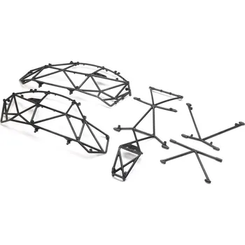 RC náhradní díl Losi klec hlavní: 8X SLN