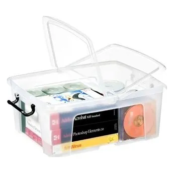 Úložný box Plastová krabice Strata, 24 litrů