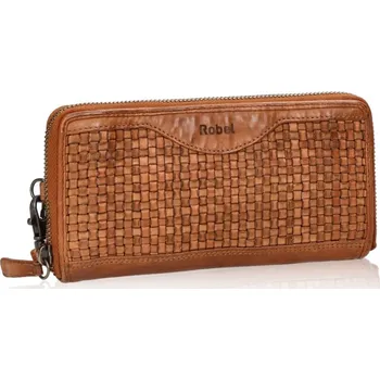Peněženka Robel R5108-COGNAC Koňaková