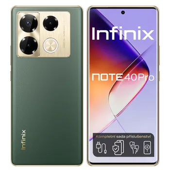 Mobilní telefon Infinix Note 40 Pro