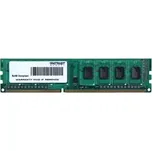 Patriot/DDR3/4GB/1600MHz/CL11/1x4GB