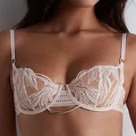 Aubade - Into the groove podprsenka půlová nevyztužená sandstone 80G 3BF14